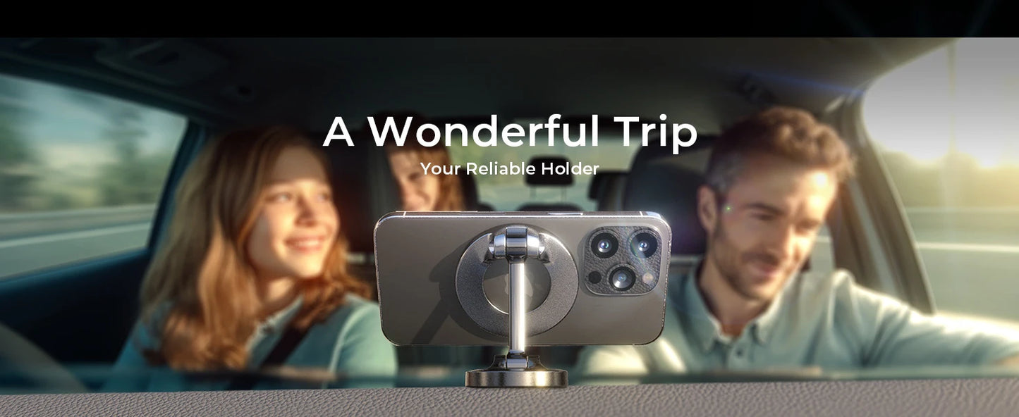 Support téléphone 360° Magsafe