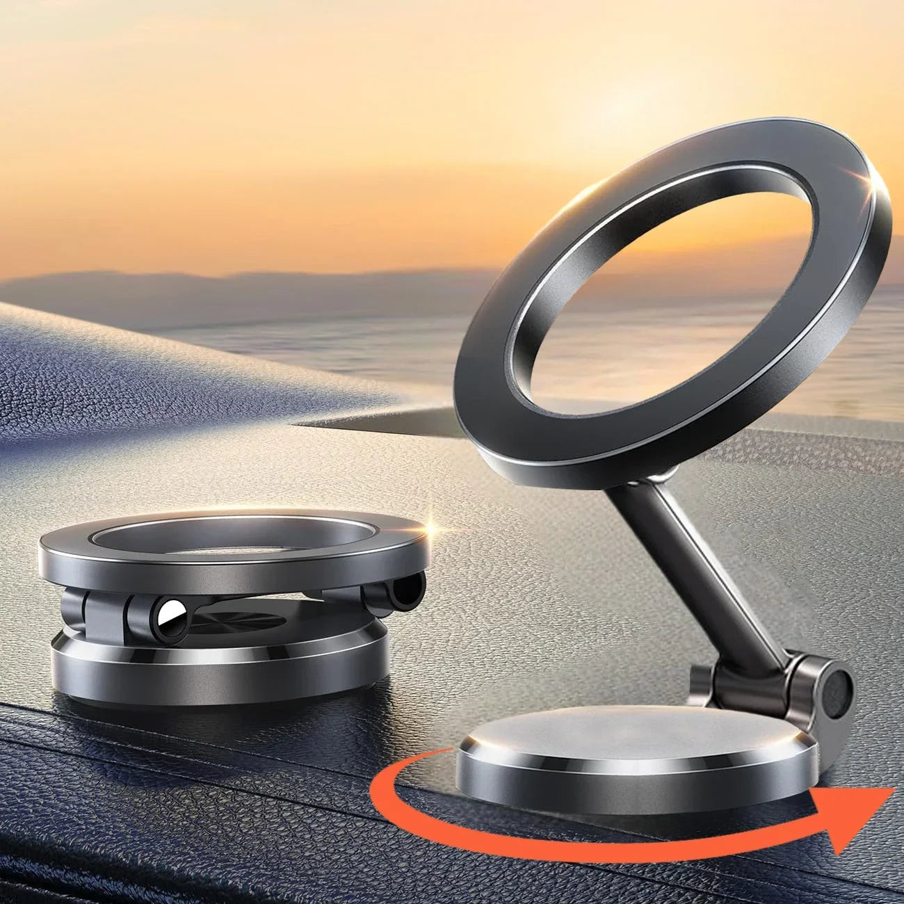 Support téléphone 360° Magsafe