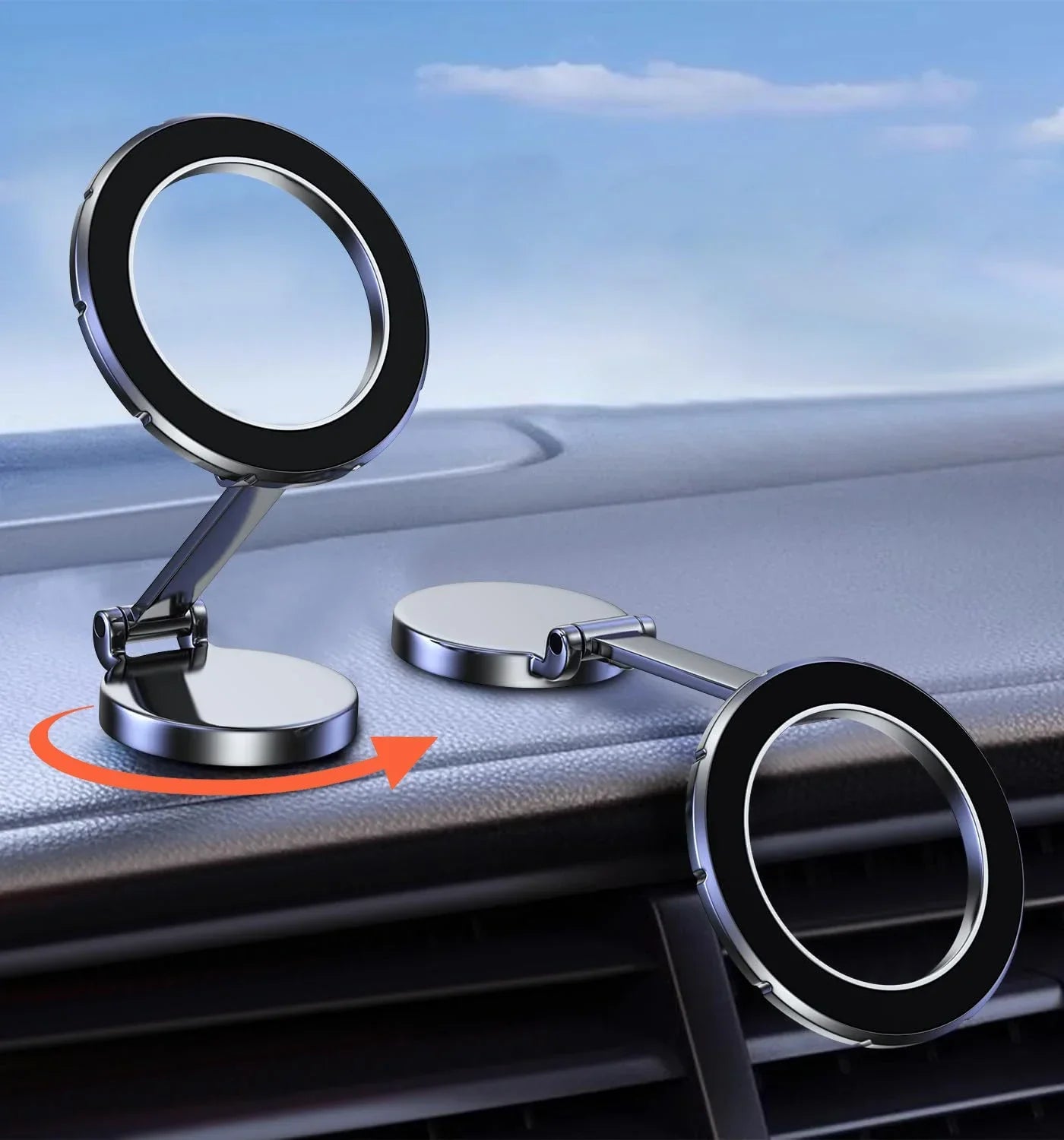 Support téléphone 360° Magsafe