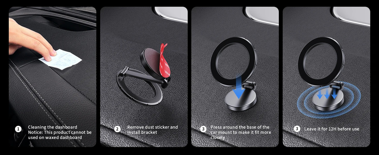 Support téléphone 360° Magsafe