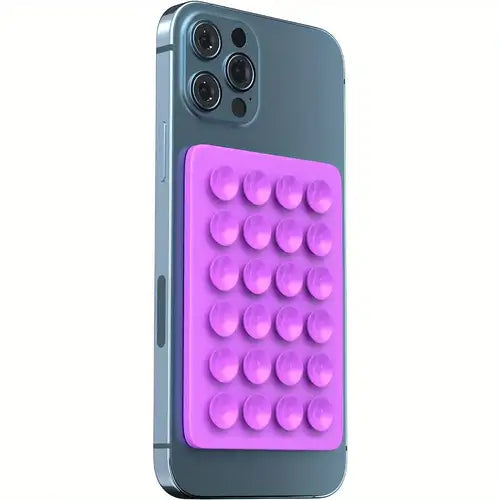 Support de téléphone à ventouse en silicone