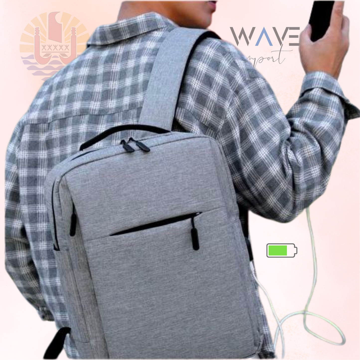 Smart pack