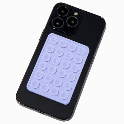 Support de téléphone à ventouse en silicone