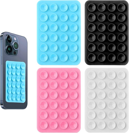 Support de téléphone à ventouse en silicone