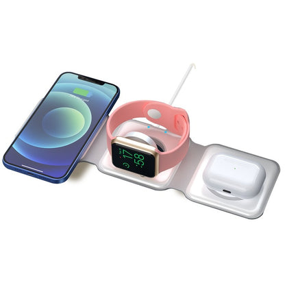 Chargeur sans fil 3 en 1