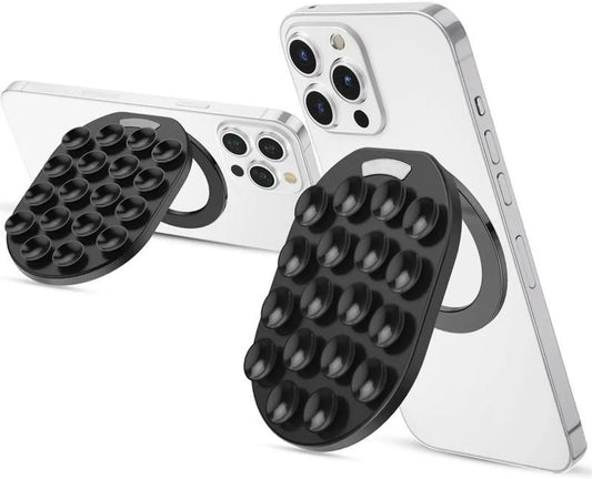 Support de téléphone à aspiration